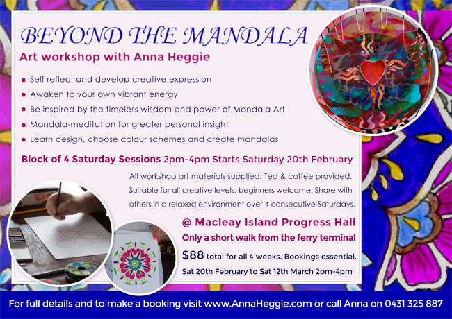 Mandala Workshop2016